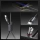 5. Kabel Joyroom S-A50 Unlimited Series 60W USB-C - USB-C z organizerem magnetycznym 1,2m - szary
