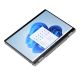 53. HP Envy x360 14-fa0016nw Ryzen 7 8840HS 14"WUXGA Touch 300nits 16GB LPDDR5-6400 SSD512 Radeon 780M Cam 5 Mpx IR 59Wh Win11 Meteor Silver Aluminum 2Y