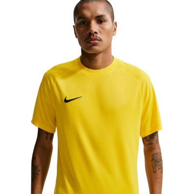 10. Koszulka męska Nike Dri-Fit Park VIII żółta HV8173 719