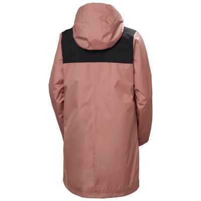 8. Helly Hansen damski płaszcz W VANCOUVER INS RAINCOAT 54470 096