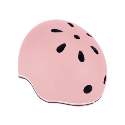5. Kask Globber Pastel Pink Jr 506-210