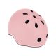 5. Kask Globber Pastel Pink Jr 506-210