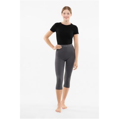 3. Bielizna damska VIKING Tende Lady Pants 3/4 PrimaLoft Cashmere szara