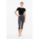 3. Bielizna damska VIKING Tende Lady Pants 3/4 PrimaLoft Cashmere szara