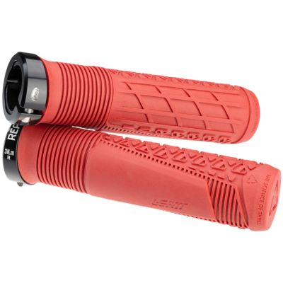 Gripy rowerowe LEATT Grips ReaFlex 6.0 Regular O31mm   one size