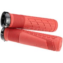 Gripy rowerowe LEATT Grips ReaFlex 6.0 Regular O31mm   one size