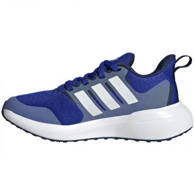 4. Buty adidas FortaRun 2.0 Cloudfoam Lace Jr HP5439