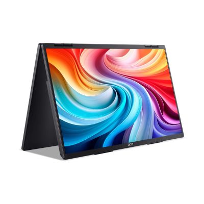 3. Acer PD243YEbmiuux Przenośny monitor Czarny 60,5 cm (23.8") LCD 1920 x 1080 px