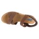 3. Skechers Desert Kiss-Golden Lily 114418-CHOC Brązowe 36