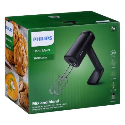 12. Mikser ręczny PHILIPS HR 3781/10