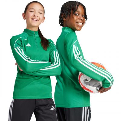 6. Bluza adidas Tiro 23 League Training Top Jr IB8473