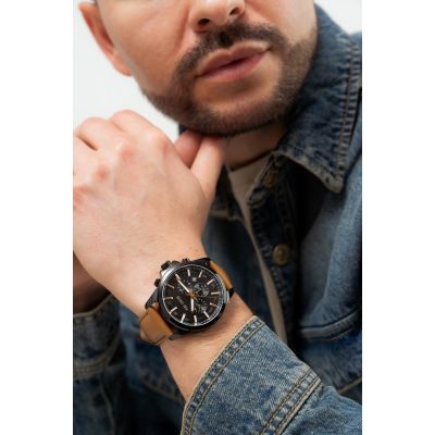 5. Zegarek Męski PAUL LORENS PL20010A-1B3 + BOX