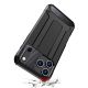 8. Etui Hybrid Armor na iPhone 17 Pro Max pancerne - czarne
