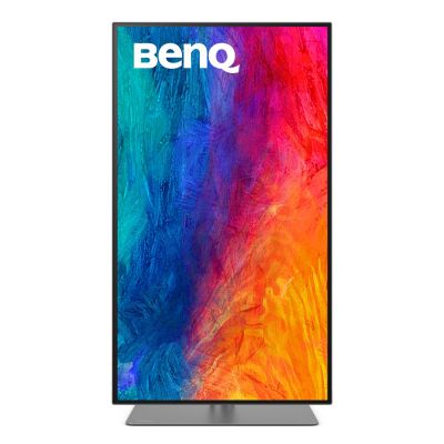 2. BenQ PD3225U monitor komputerowy 81,3 cm (32") 3840 x 2160 px 4K Ultra HD LED Czarny