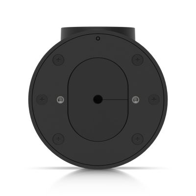 15. Puszka montażowa Ubiquiti Camera Compact Junction Box Czarna (UACC-Camera-CJB-B)