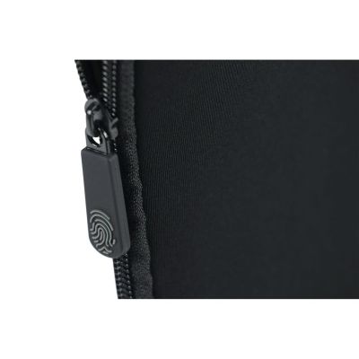 6. Mobilis 049014 torba na laptop 40,6 cm (16") Etui kieszeniowe Czarny