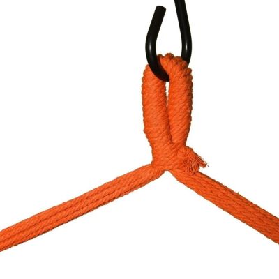 10. Hamak fotel brazylijski Royokamp 100x100 cm 1020259