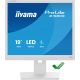 12. iiyama ProLite B1980S-W1 monitor komputerowy 48,3 cm (19") 1280 x 1024 px SVGA LED Biały