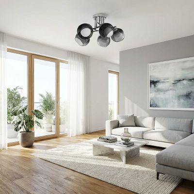 8. Lampa wisząca Activejet AJE-PALOMA 5P E27 5x40W