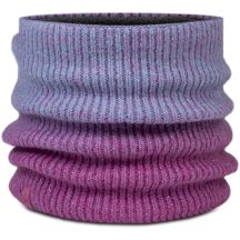 Komin na szyję Buff Knitted Fleece Neckwarmer Marin - orchid rozmiar: m