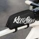 5. Torba rowerowa Rockbros G009 Flash Journey na górną rurę 0.8 l - czarna