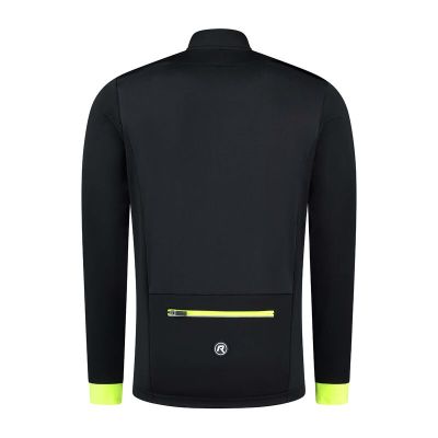 2. Rogelli kurtka zimowa CORE czarny-fluor 140-152