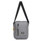 Torba na ramię Caterpillar THE PROJECT Mid Grey (83614-671)