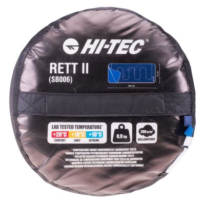 5. Spiwór Hi-Tec Rett II  92800404124
