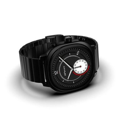 6. Smartwatch HiFuture FutureFit AIX - czarny