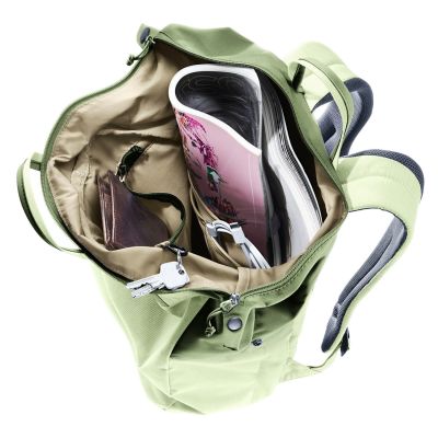 6. Deuter Vista 3812025-1213 mineral-grove