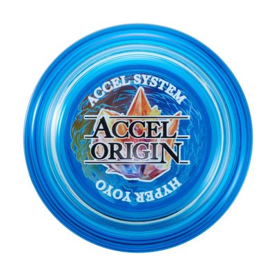 4. HYPER YOYO ACCEL - HEROIC BLUE