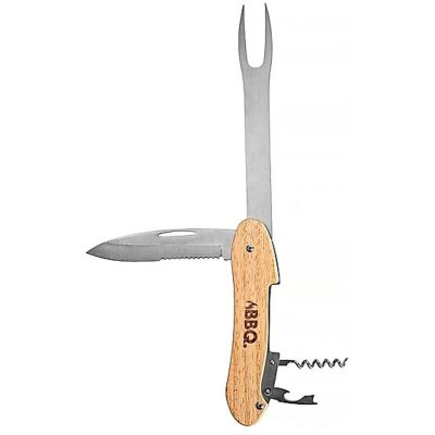 44. ZESTAW NARZĘDZI DO GRILLOWANIA 5W1