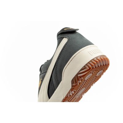 7. Puma buty sportowe damskie sneakersy Tifosi klasyczne modne szare