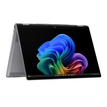 HP OmniBook X Flip 16-ar0016nw Ryzen AI 5 340 16.0"2K Touch OLED IPS 300nits AG 16GB LPDDR5X SSD1TB Radeon 840M Cam 5MPx + IR  68Wh Win11 Meteor Silver 2Y