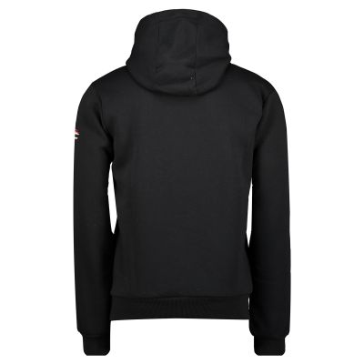 2. Bluza męska Geographical Norway GPEPE 2 MEN 100 EO BS2 (WT1874H/GN-BLACK)