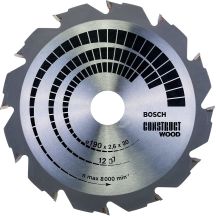 Bosch ?2608640633 ostrze do piły tarczowej 30,5 cm 1 szt.