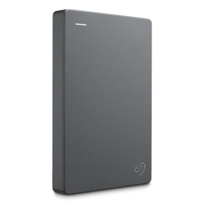 5. Dysk zewnętrzny HDD Seagate Basic (5TB; 2.5"; USB 3.2 Gen 1; STJL5000400)