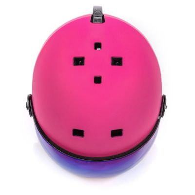 4. Kask narciarski Meteor Falven W 24973