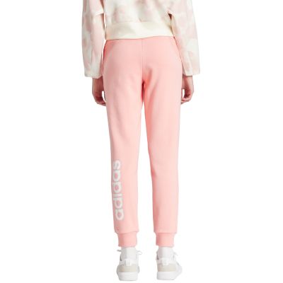 9. Spodnie adidas Linear French Terry Cuffed W IY9200