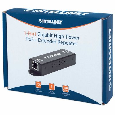 9. INTELLINET GIGABITOWY REGENERATOR EXTENDER SYGNAŁU