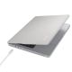 2. Etui Spigen Urban Fit na MacBook Pro 14" 2021 / 2023 / 2024 / 2025 / 2026 - szare