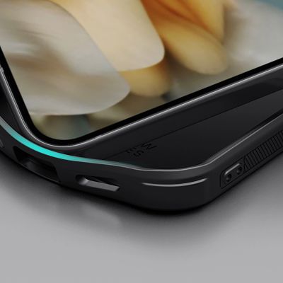 12. Etui Nillkin Super Frosted Shield Pro na Google Pixel 10/10 Pro - czarne