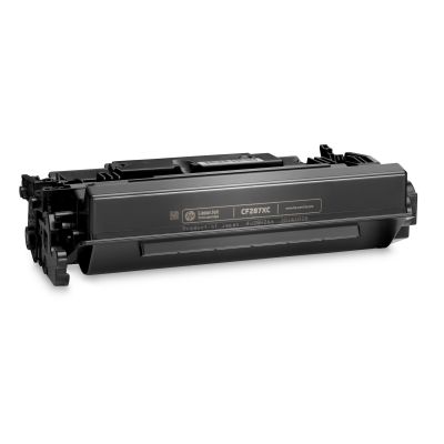 2. Toner HP 87X /M506 18K CF287XC Czarny