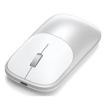 Satechi Slim EX Mouse - mysz bezprzewodowa do dwóch urządzeń (silver)