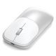 Satechi Slim EX Mouse - mysz bezprzewodowa do dwóch urządzeń (silver)