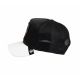 4. Czapka z daszkiem Goorin Bros. Mamba Shleather Snake Trucker - 101-1831-BLK