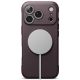 3. Etui Ringke Onyx Magsafe na ipHone 18 Pro Max / 17 Pro Max - burgundowe