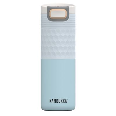 6. Kubek termiczny Kambukka Etna Grip 500ml, Breezy Blue
