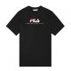 6. Fila t-shirt męski Valsera Regular Logo T-shirt FAU0225.80010