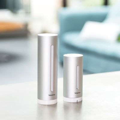 9. Stacja pogodowa Netatmo NWS